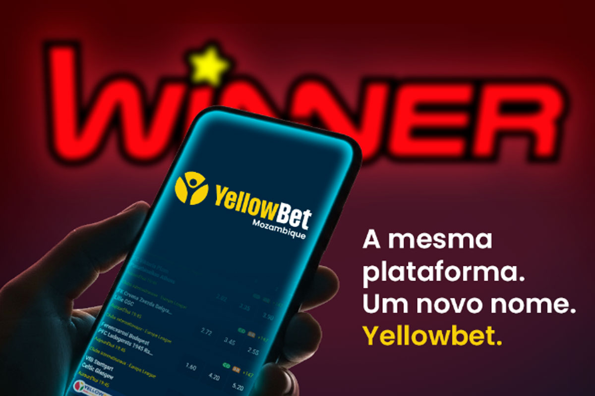 De Winner para Yellowbet: Uma Evolução Natural Construída com Confiança e Continuidade