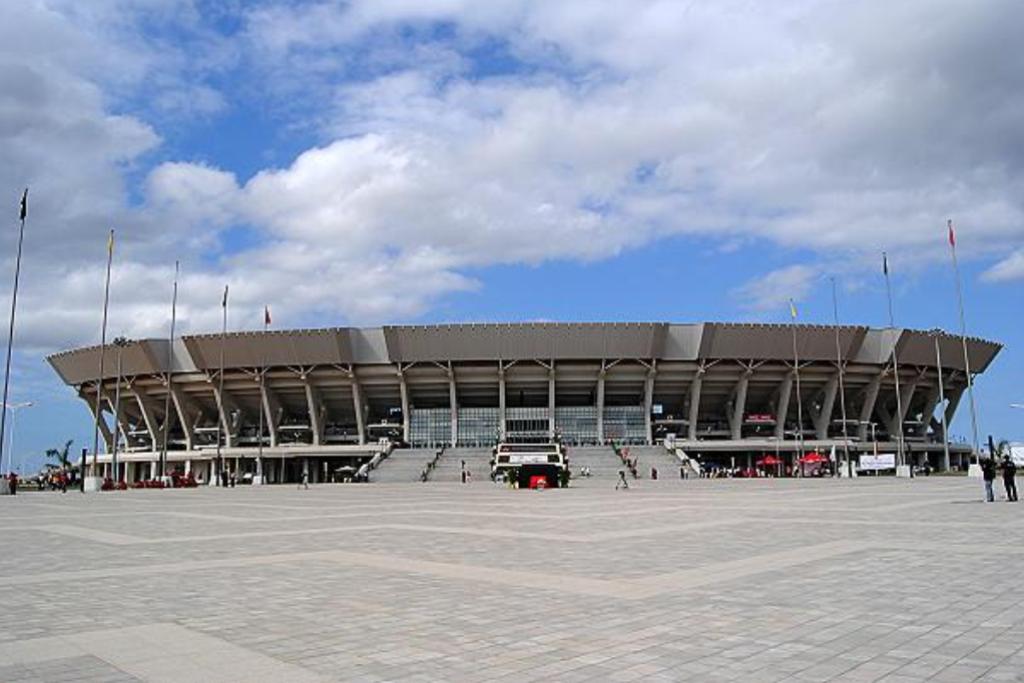 Estádio nacional do Zimpeto