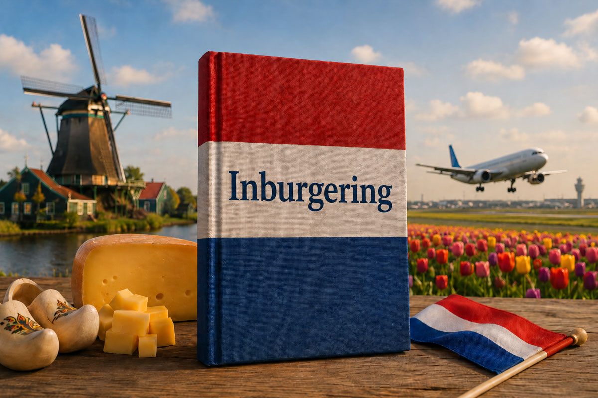 Inburgering A1: o que é o exame de integração dos Países Baixos e como se preparar