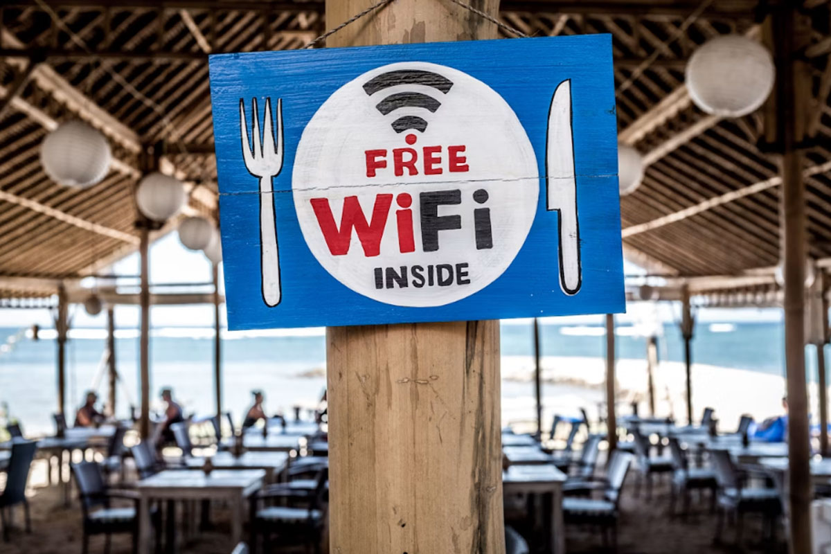 Como proteger seus dados em Wi-Fi público - Guia