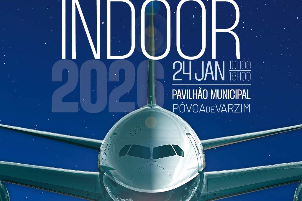 Pavilhão Municipal recebe o 23.º Encontro de Aeromodelismo Indoor