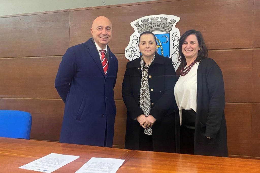 Junta da Póvoa reforça Cooperação com Associação de Paramiloidose