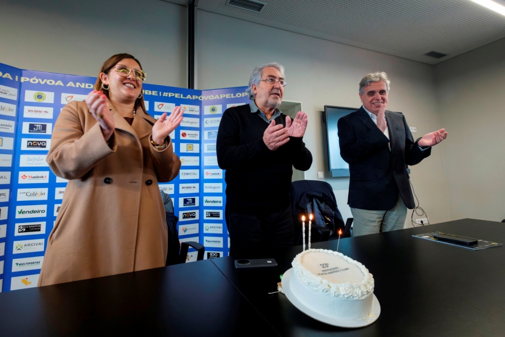 Póvoa Andebol Nasceu para Crescer