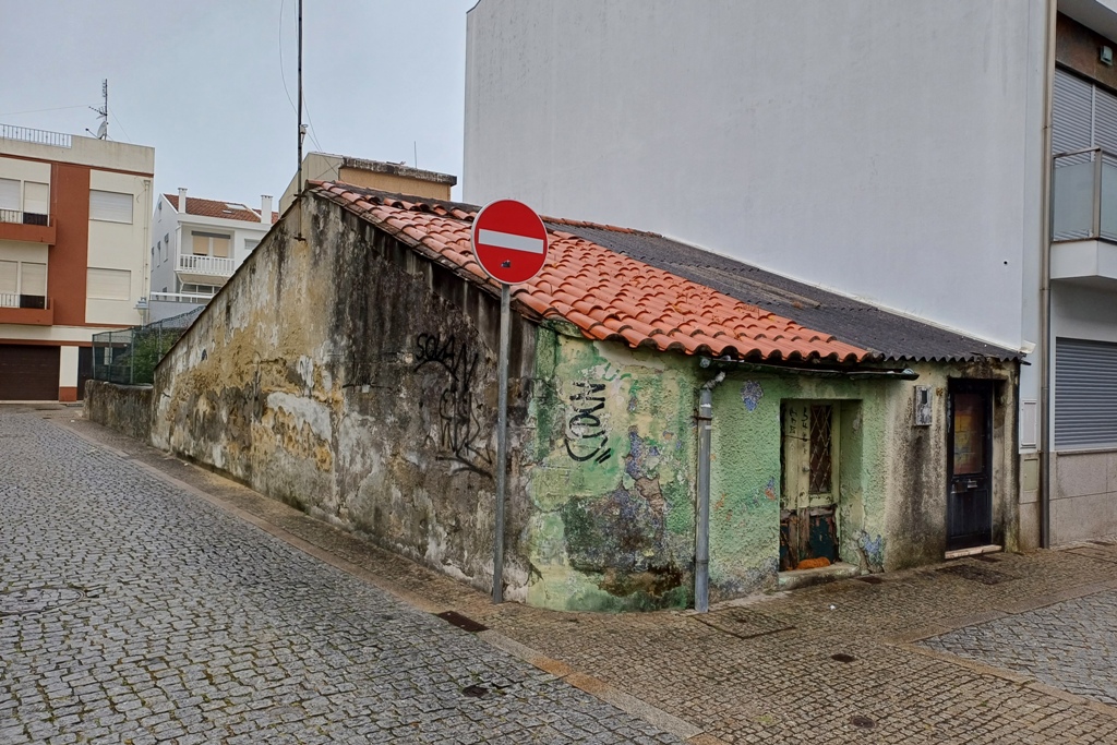 A Velha Casa do Pescador irá Renascer para Avivar Memórias