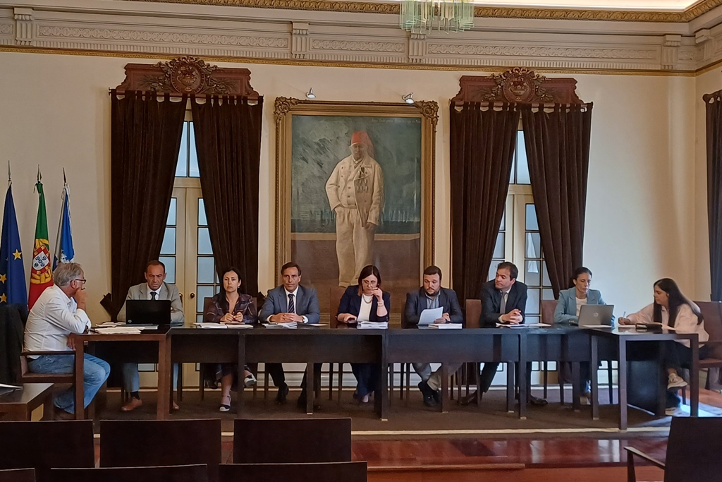 Rede de Parques Infantis e Espaços Desportivos são para Revitalizar