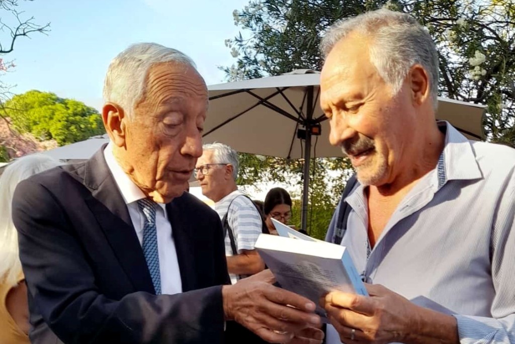 A Velha Bicicleta do Estado Novo Chegou a Lisboa