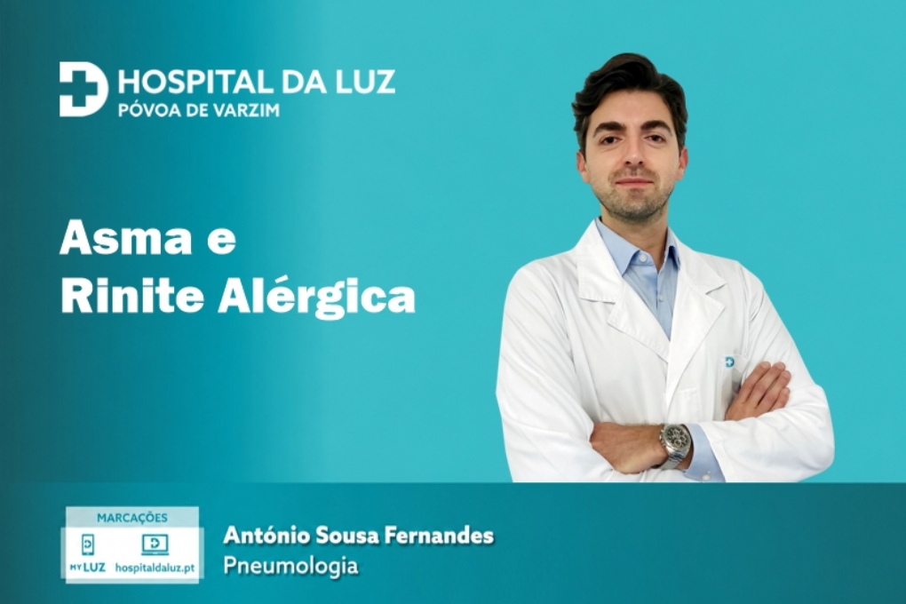 Espirros e falta de ar nesta época de polens?