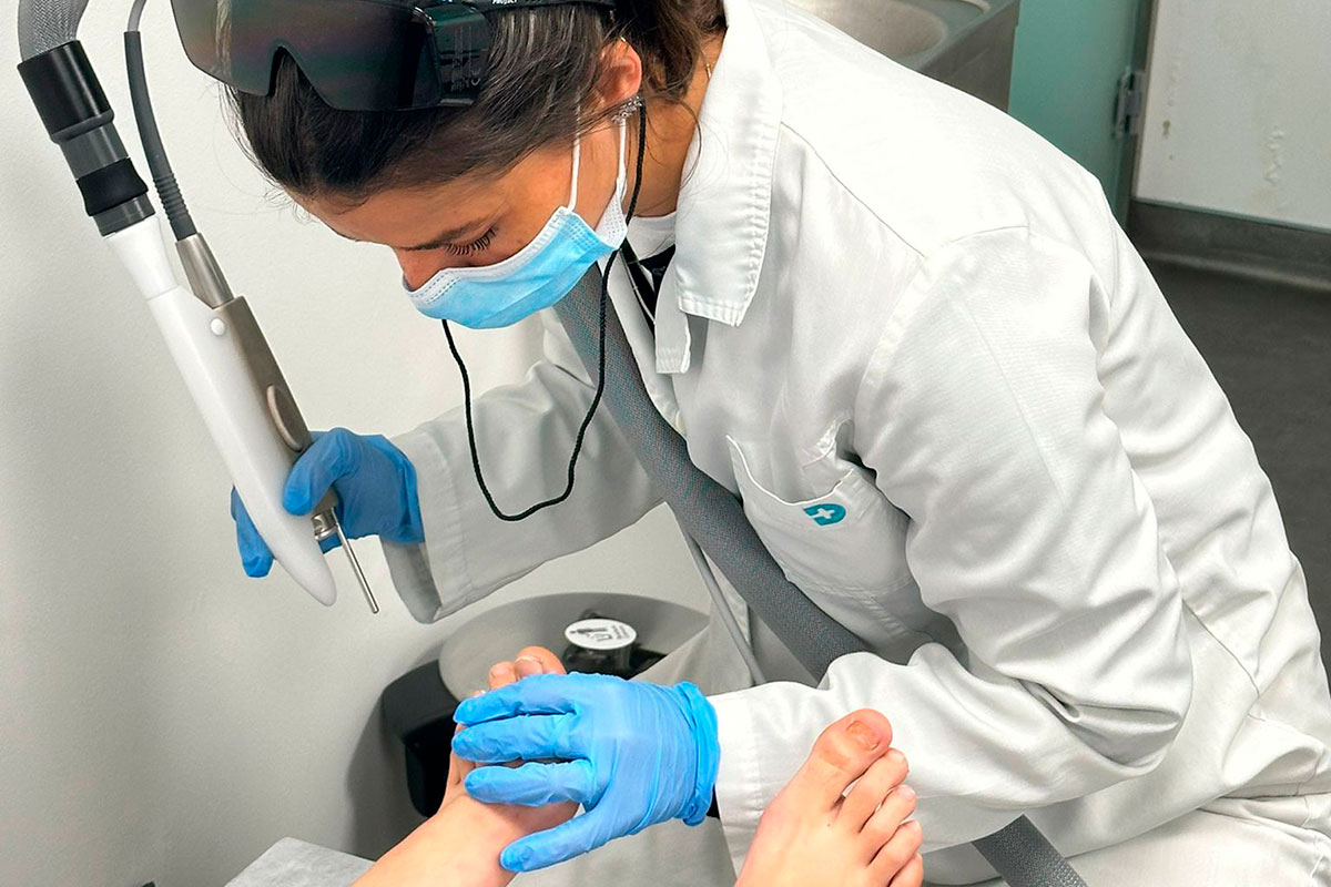 Unhas Saudáveis: Por que o Laser Fotona é a Revolução no Tratamento de Fungos?