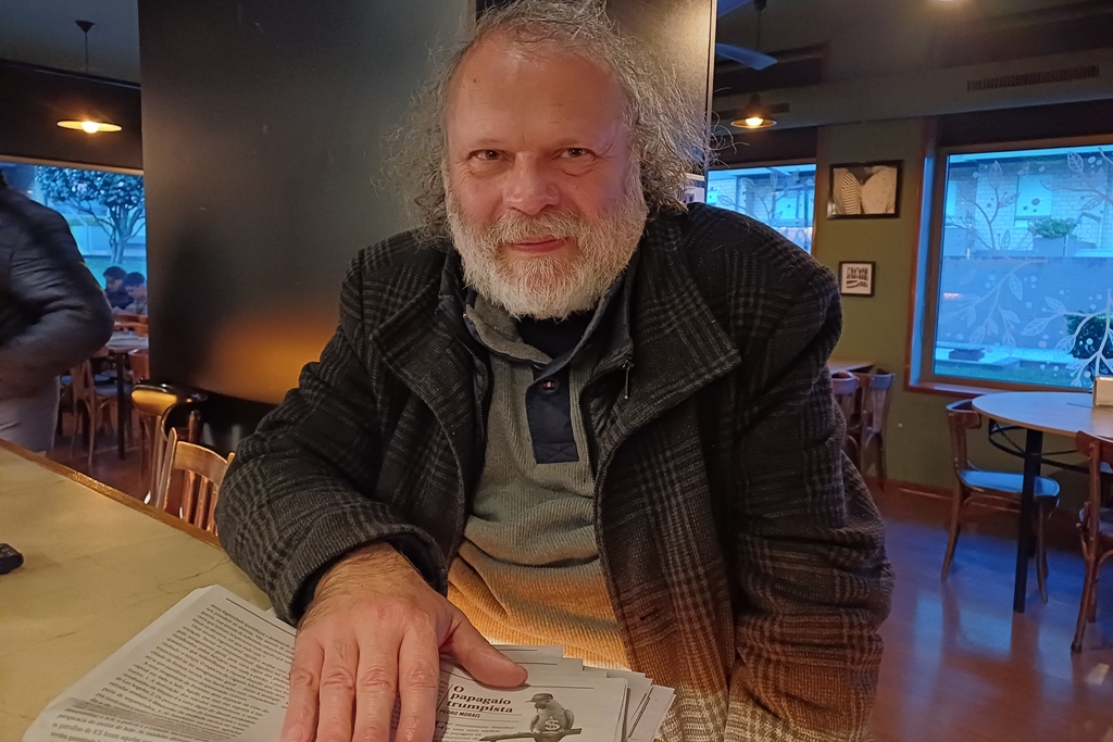 A Palavra Revolução nunca foi Inventada