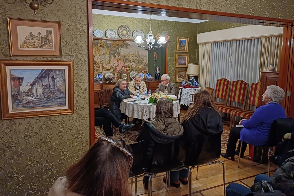 Ciclo Aberto ao Natal na Fundação Luís Rainha