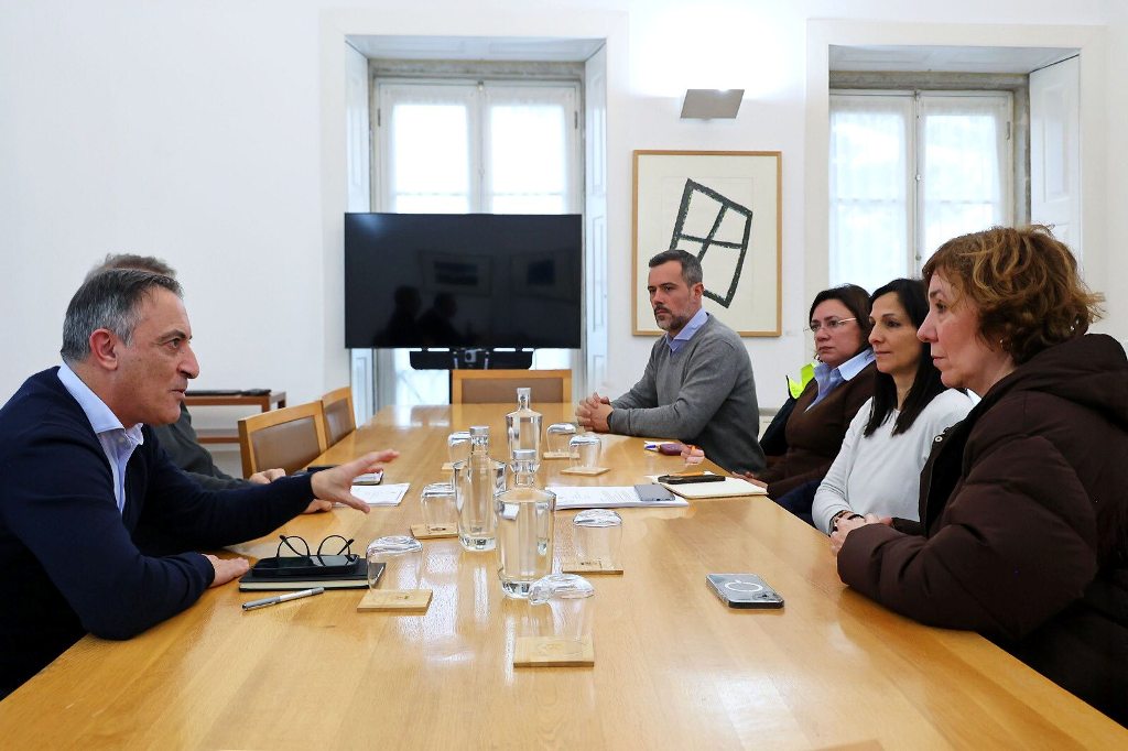 Efeitos das Intempéries discutidos em Reunião com a APA