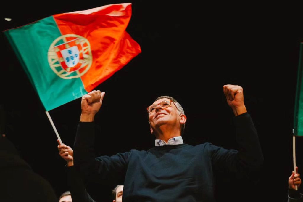 António José Seguro Vence Primeira Volta das Presidenciais