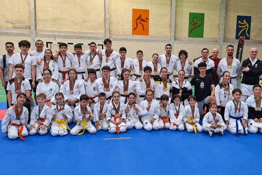 Ginásio Vilacondense Prepara Mundial do Egipto