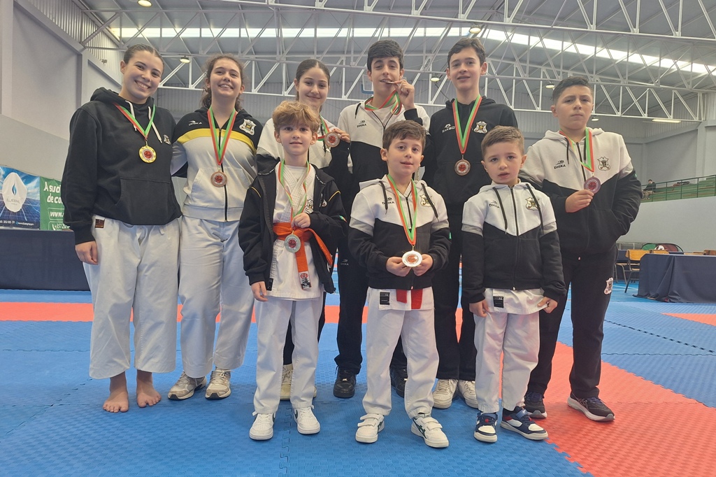 Ginásio Vilacondense em grande na Taça Nacional CPK