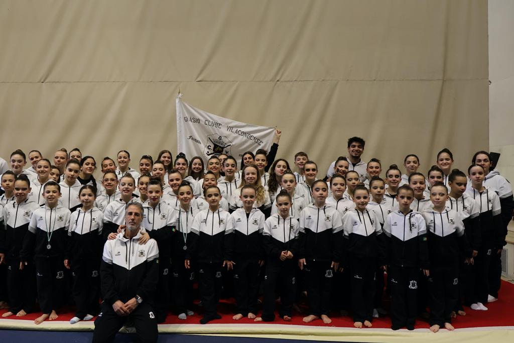 Ginásio em destaque no I Torneio Aberto de Ginástica Acrobática