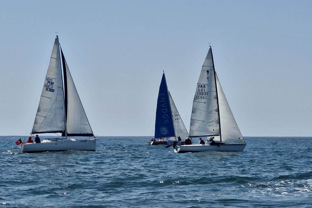 Regata Primavera versos Cruzeiros 2026