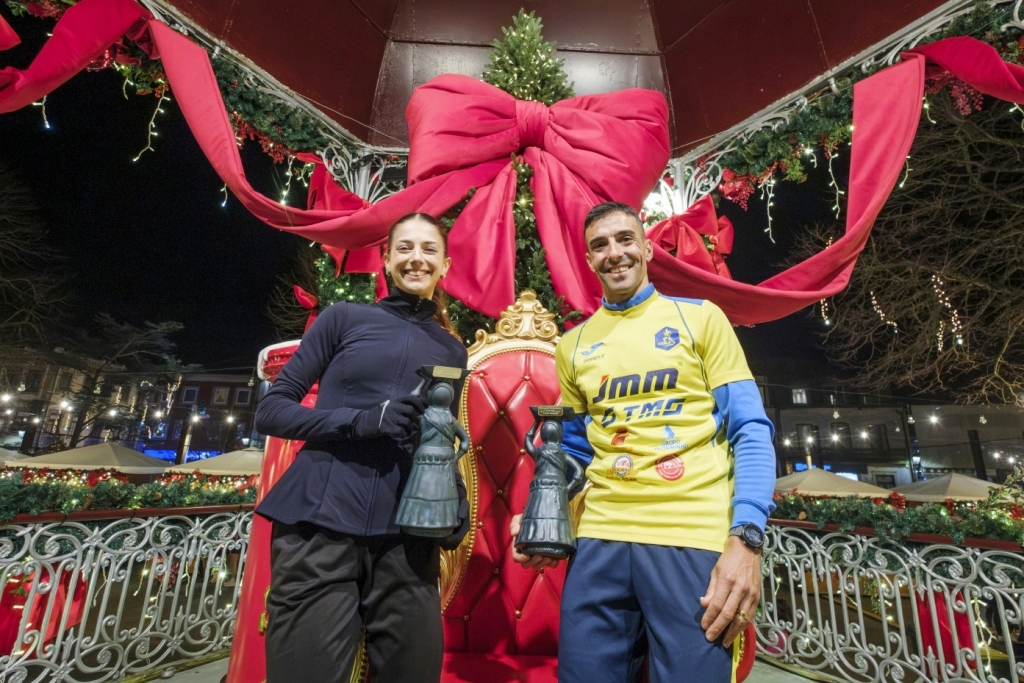 Quem teve Pernas Chegou ao Trono da Corrida dos Reis