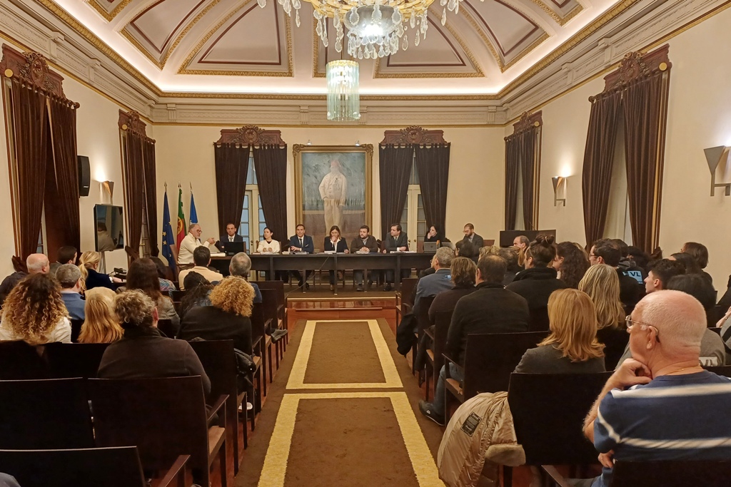 Abstenção do CHEGA Aprova Orçamento da Varzim Lazer