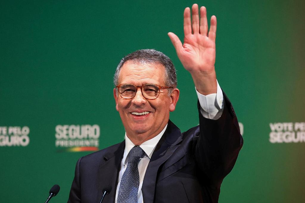 António José Seguro é o próximo Presidente da República