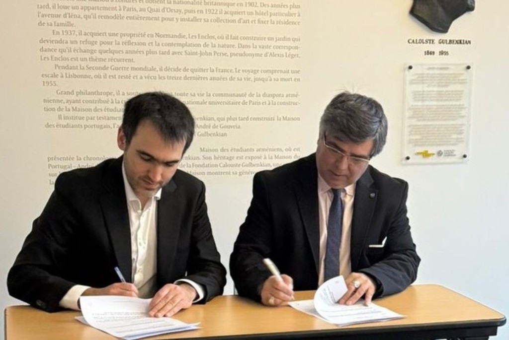 A missão solidária de Jean Pina ao serviço da Casa de Portugal em Paris