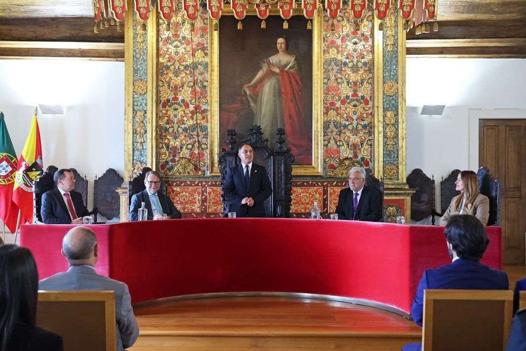 Vila do Conde recebe Visita de Membro do Governo