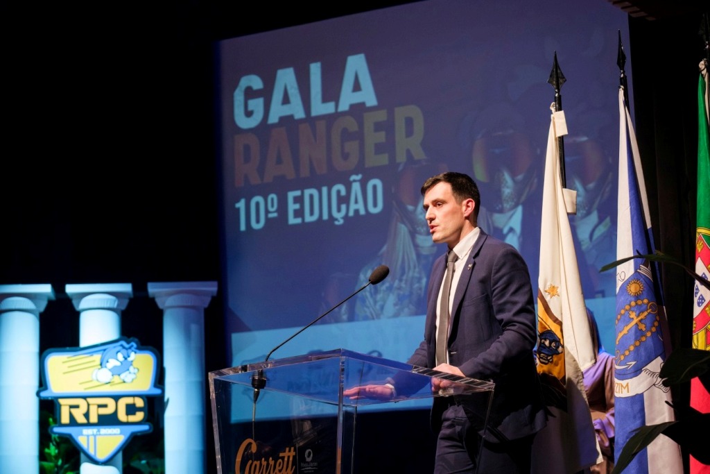 Gala Rangers Solidária em ‘Dia’ de Aniversário