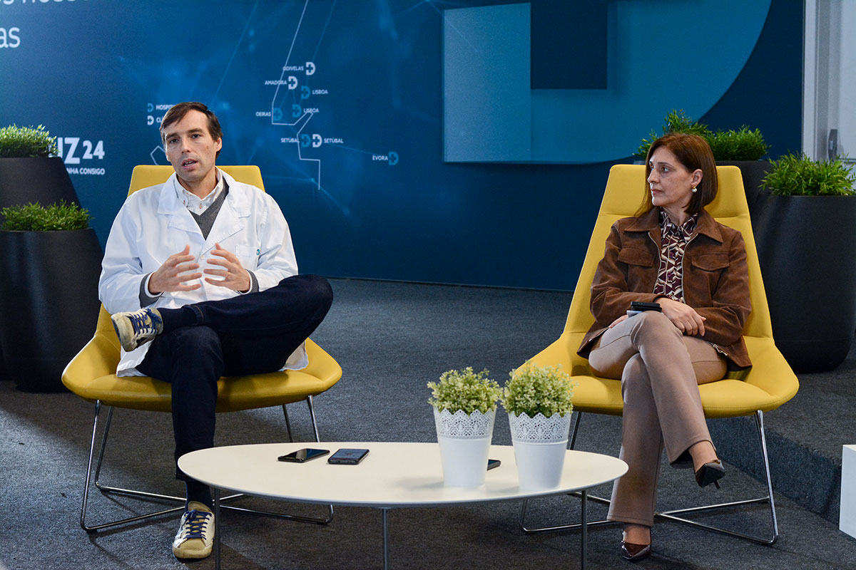 Tratar da Saúde Oral no Hospital da Luz é sorrir para a Vida