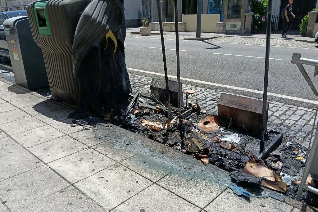 Fotógrafo do Acaso – Vandalismo