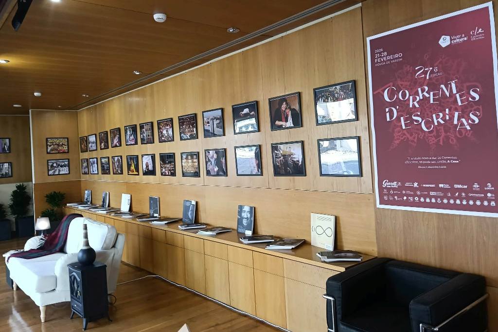 Fotógrafo do Acaso – Livros e Saudade