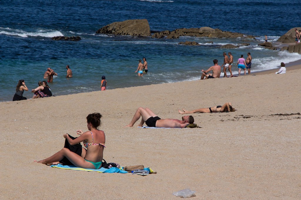 Novas Regras de Utilização das Praias entram em Vigor Terça-feira