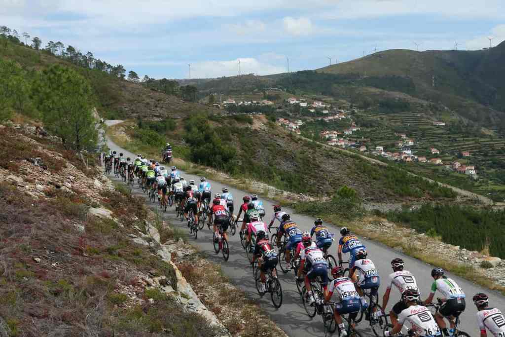 Volta a Portugal em Bicicleta adiada para 2021