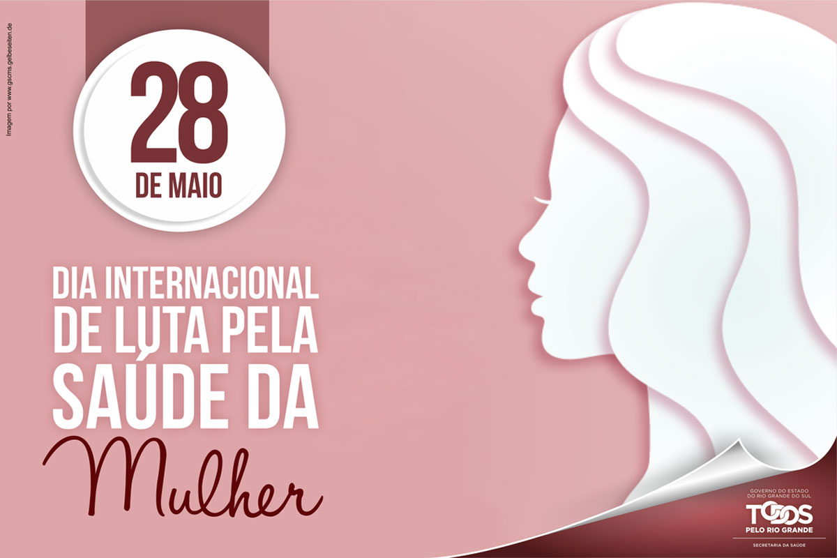 Dia Mundial da Saúde da Mulher Todos os Dias