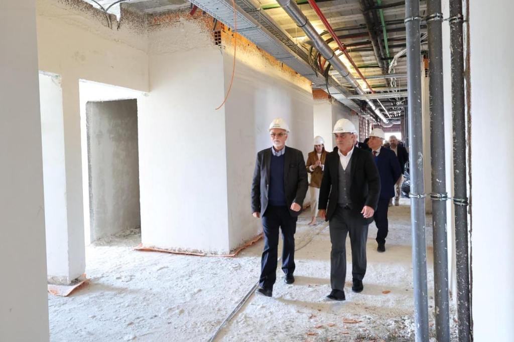 Novo Centro Social de Guilhabreu quer Ser mais Inclusivo