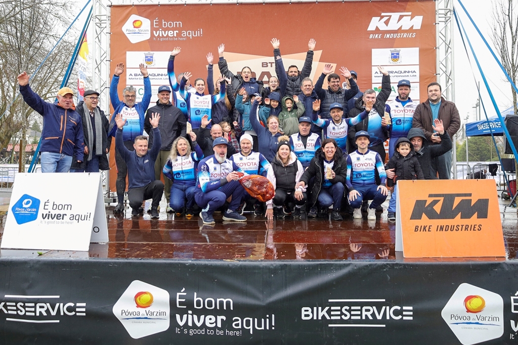 O Melhor BTT Nacional no Raid das Masseiras