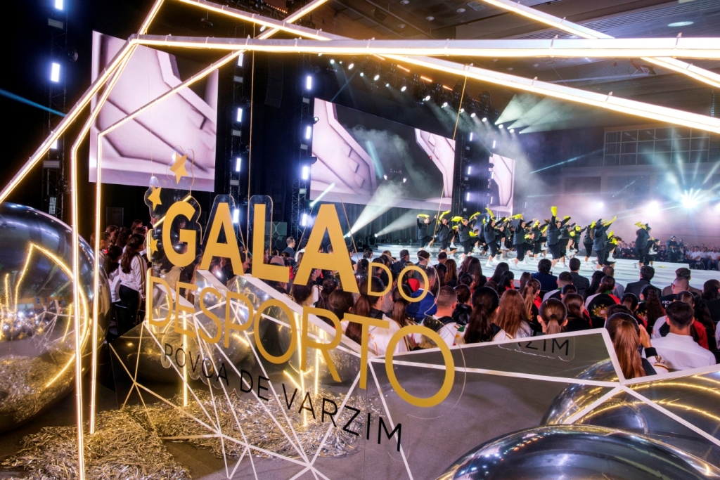 Gala do Desporto é no Póvoa Arena