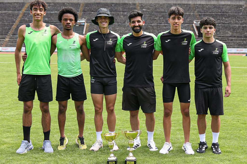 Atlético da Póvoa conquista Títulos e Qualificação Europeia