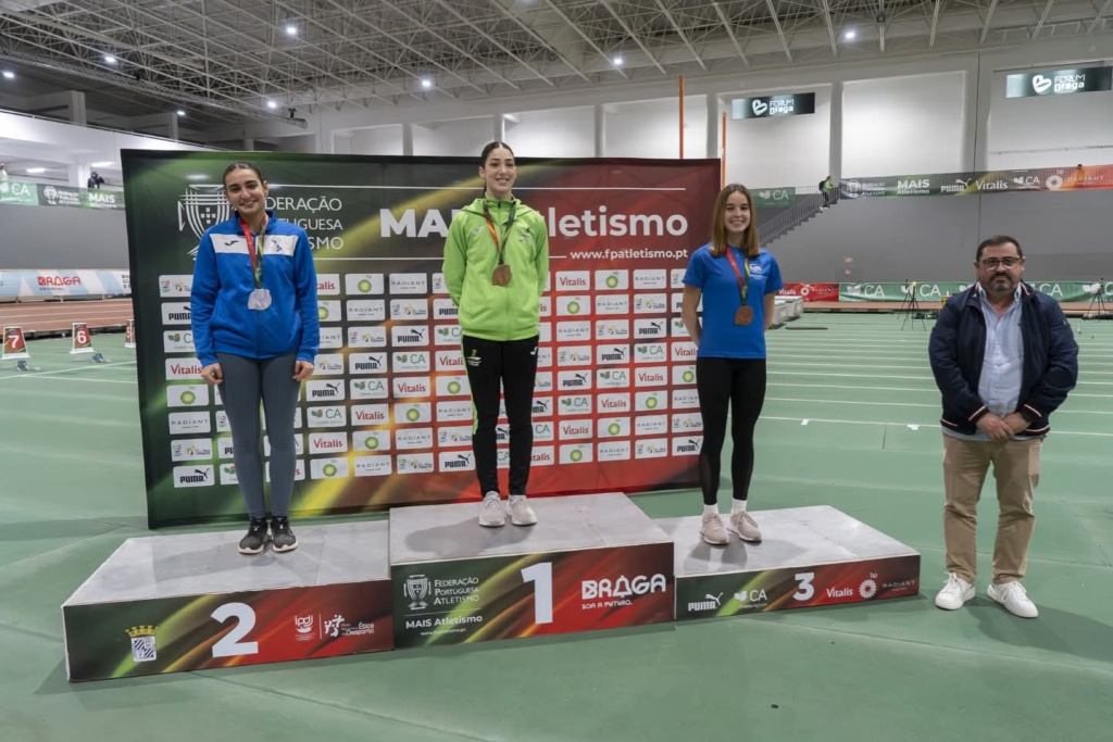 Atlético da Póvoa com resultados históricos no Fórum Braga