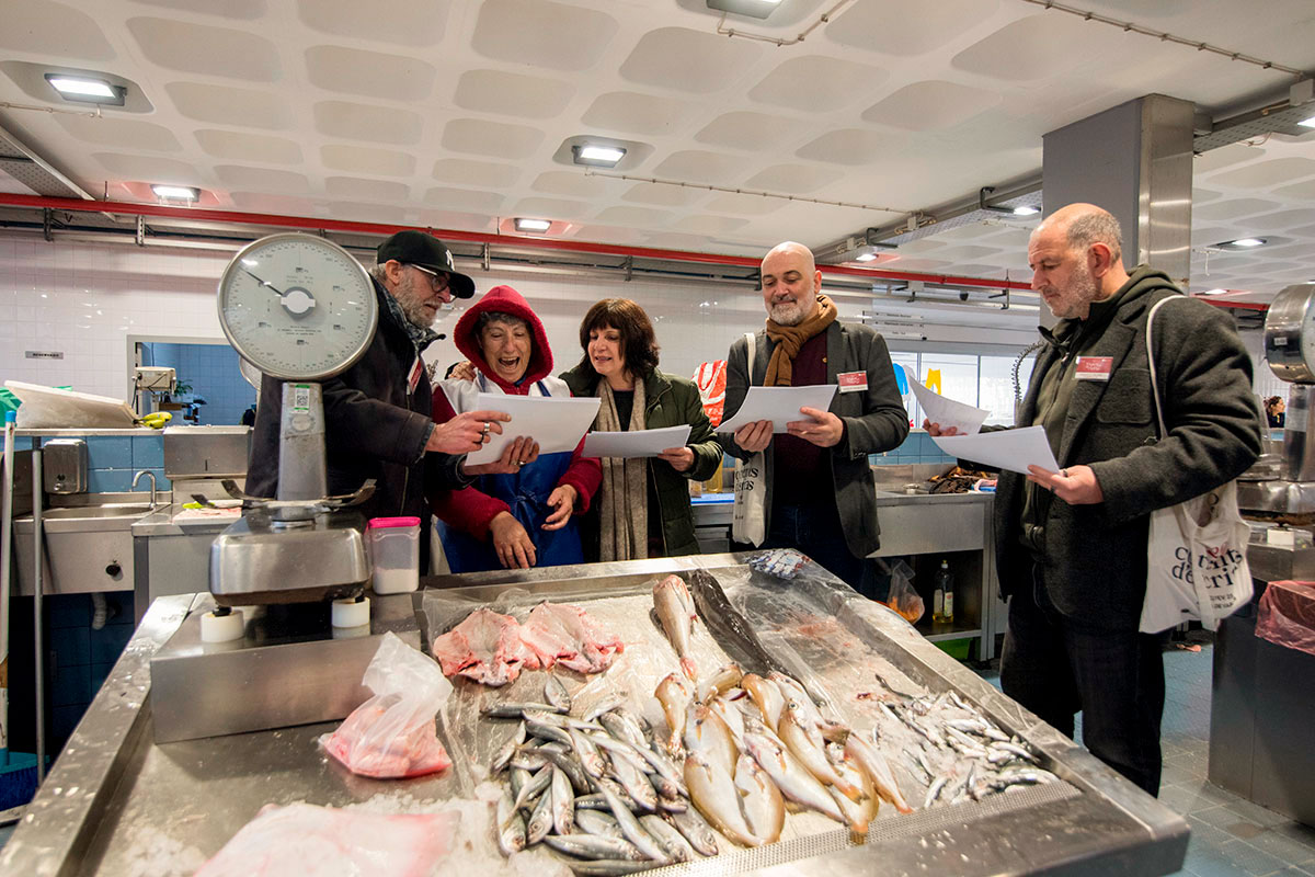 A Poesia Saiu à rua Num dia d’Escritas Assim