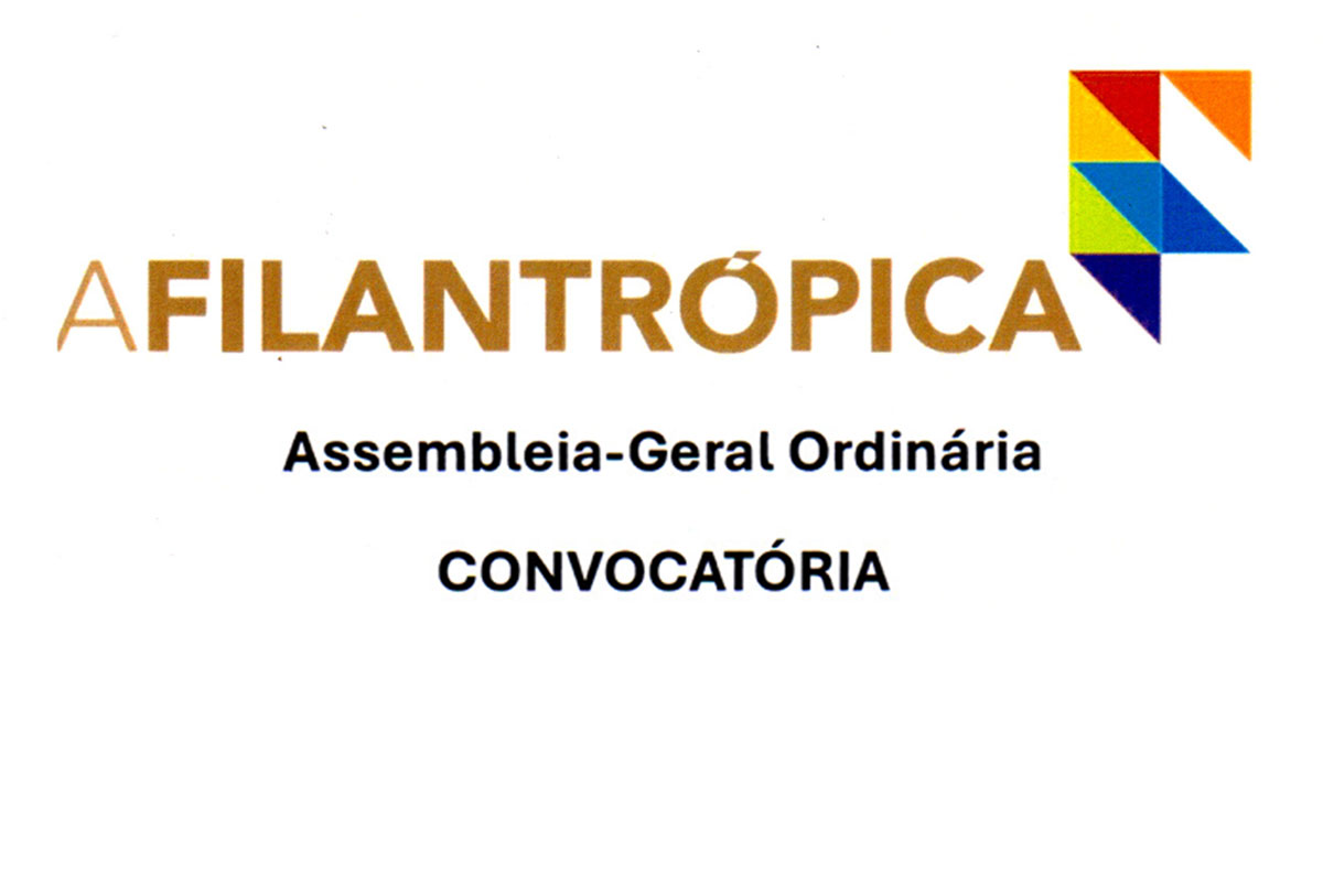 A Filantrópica - CONVOCATÓRIA