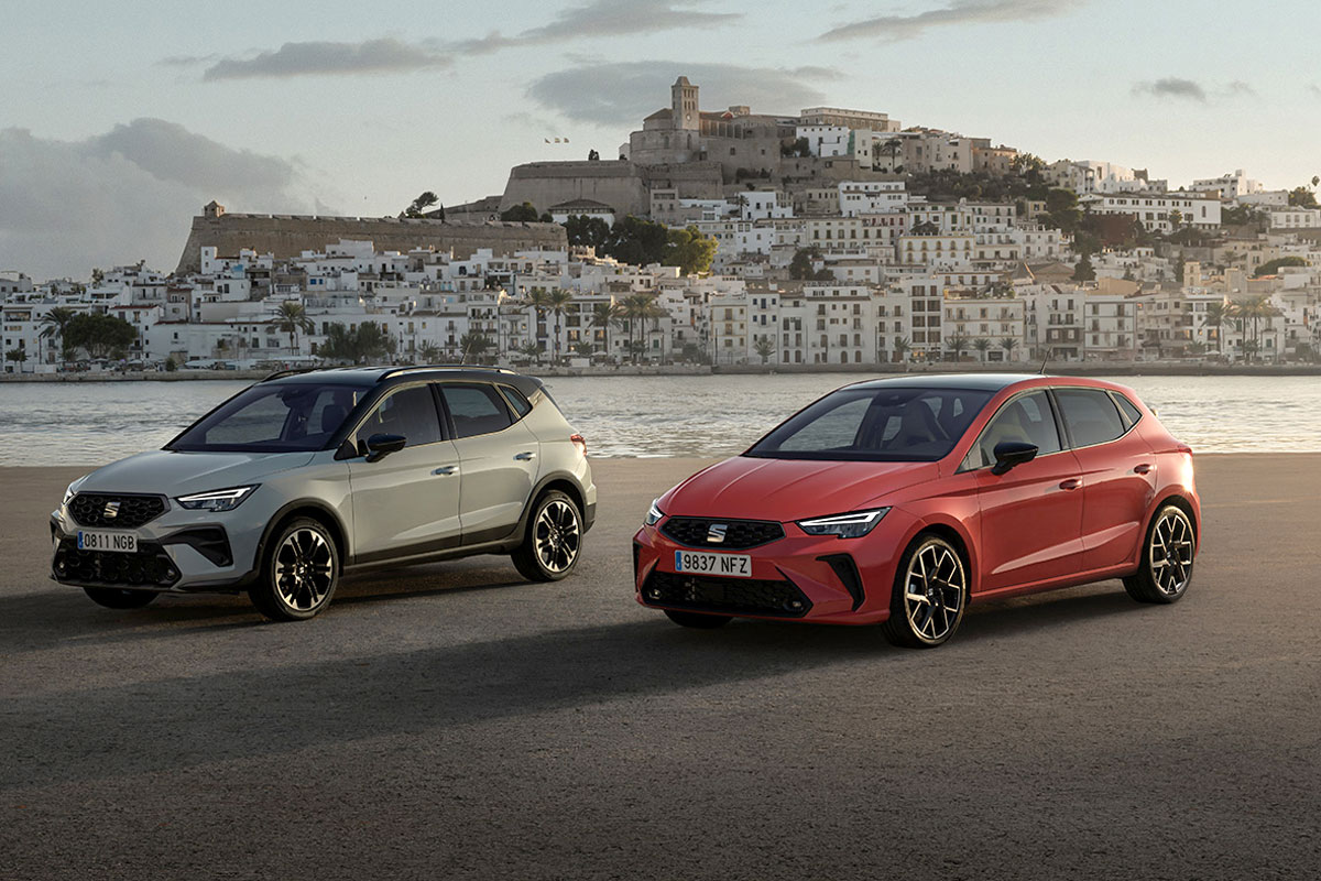 BL Sport apresenta os renovados SEAT Ibiza e Arona em Vila do Conde