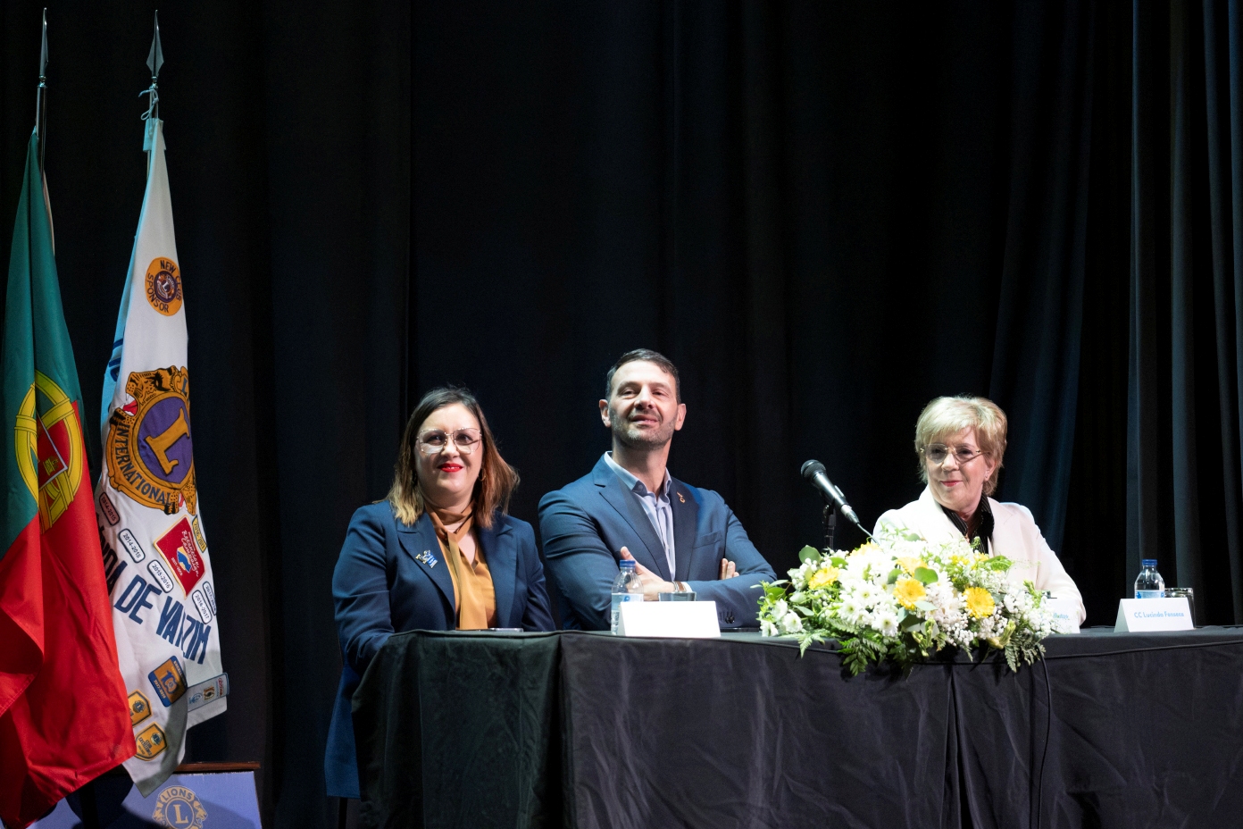 Lions nas II Jornadas “Viver com Dignidade: Valorizar quem cuida”