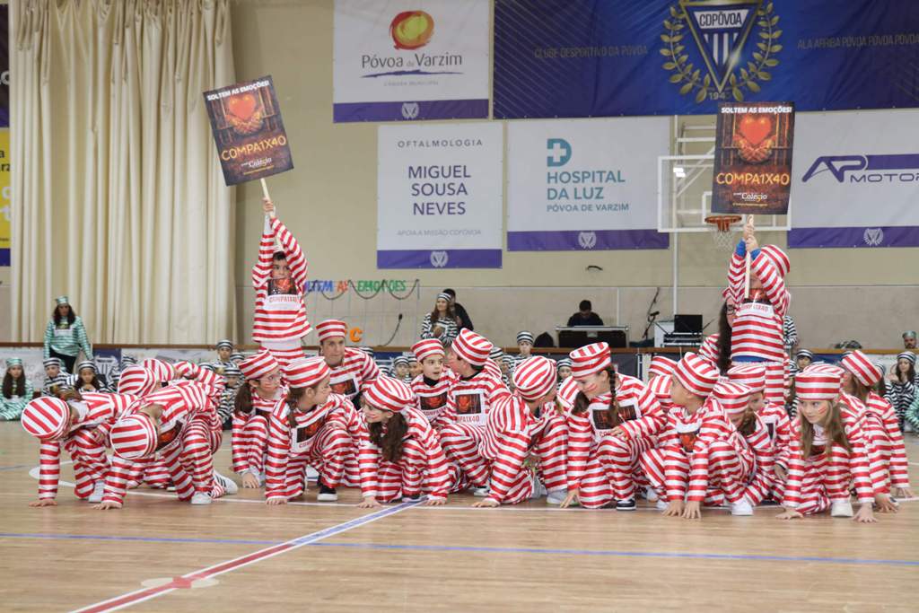 “Soltem as Emoções” do Entrudo através da Música e da Dança