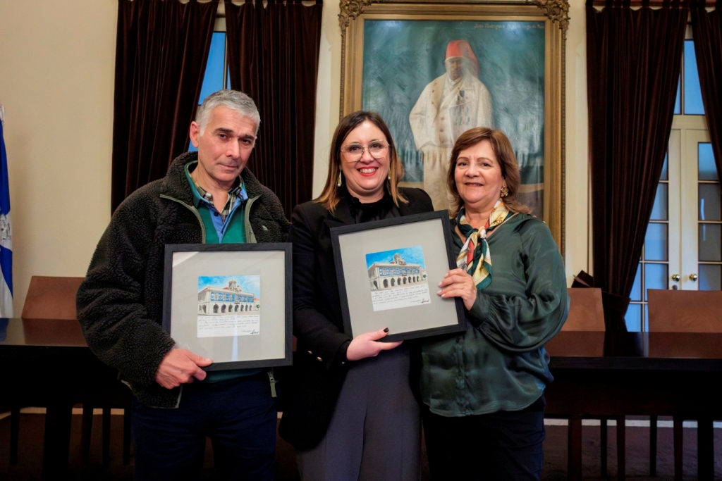 Colaboradores Reforçam Instituições Educativas Concelhias
