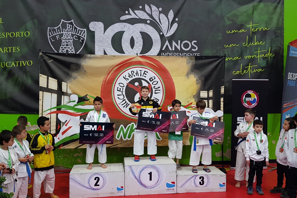 João Costa é Campeão da XIX Taça NKGR