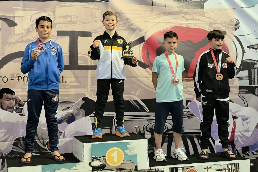 João Costa é Bicampeão Phenomenal