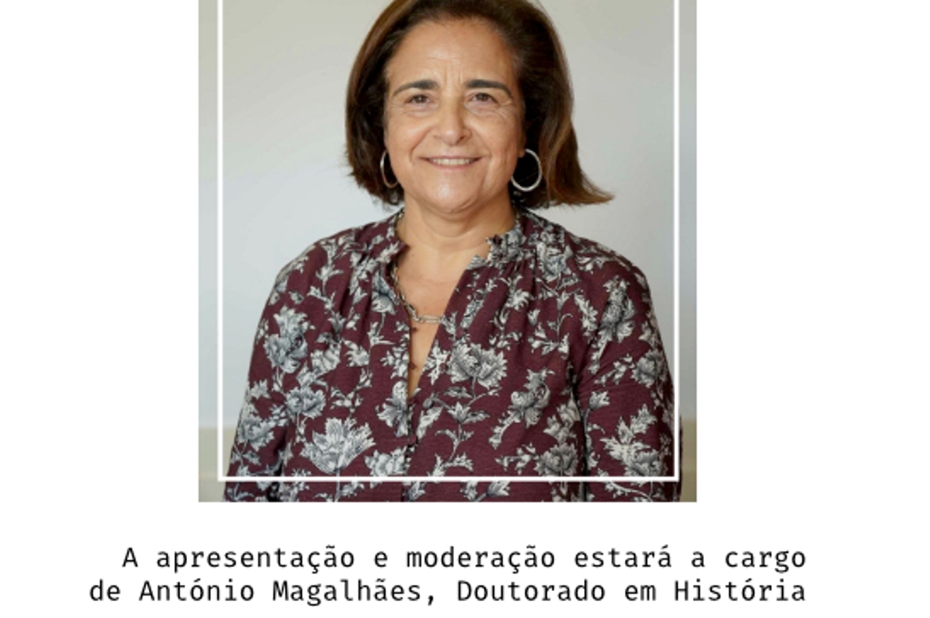 "Venha Conversar Connosco" com Adelina Paula Pinto