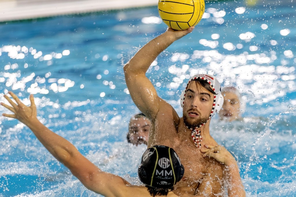 O Pólo do Naval Povoense em Destaque no Challenger Cup