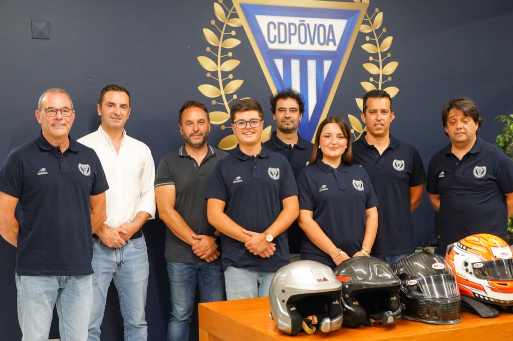 Modalidade Histórica Regressa ao Clube Desportivo da Póvoa