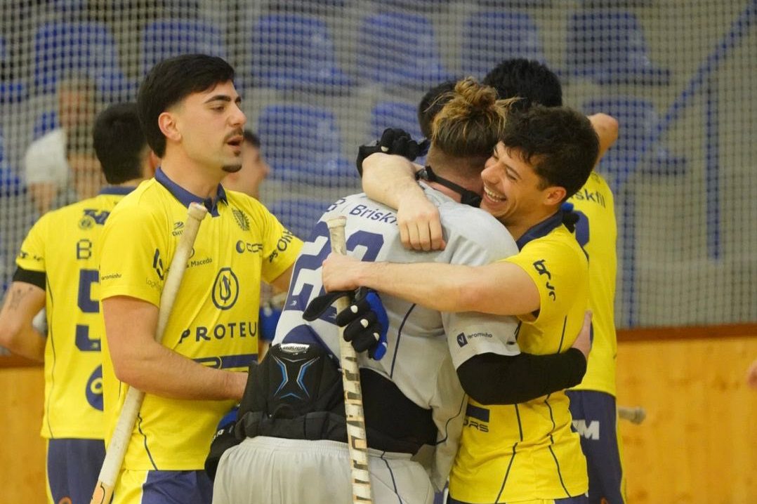 Desportivo faz História  na Taça de Portugal de Hóquei Patins