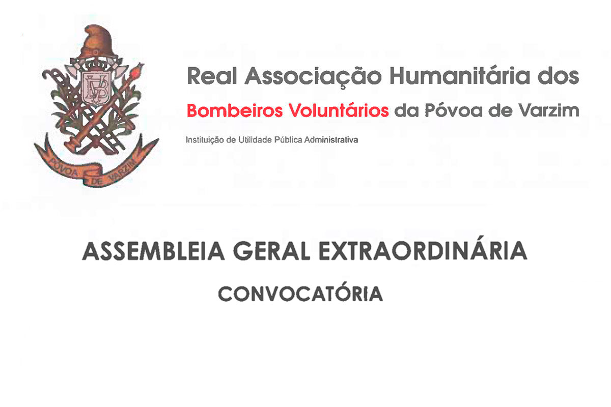 AHBV PV: ASSEMBLEIA GERAL EXTRAORDINÁRIA